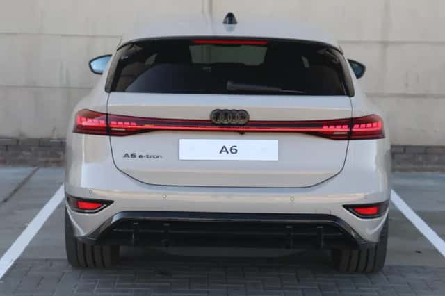 Audi A6 (2026) thumbnail 6