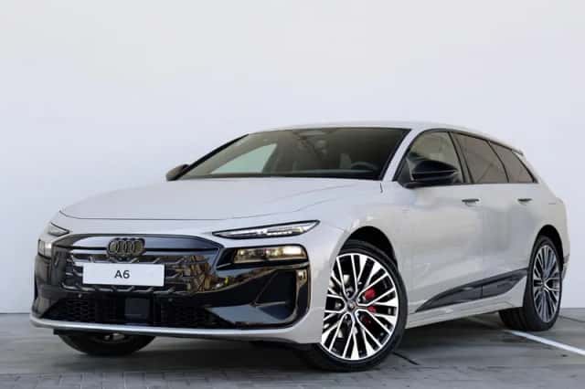 Audi A6 (2026)
