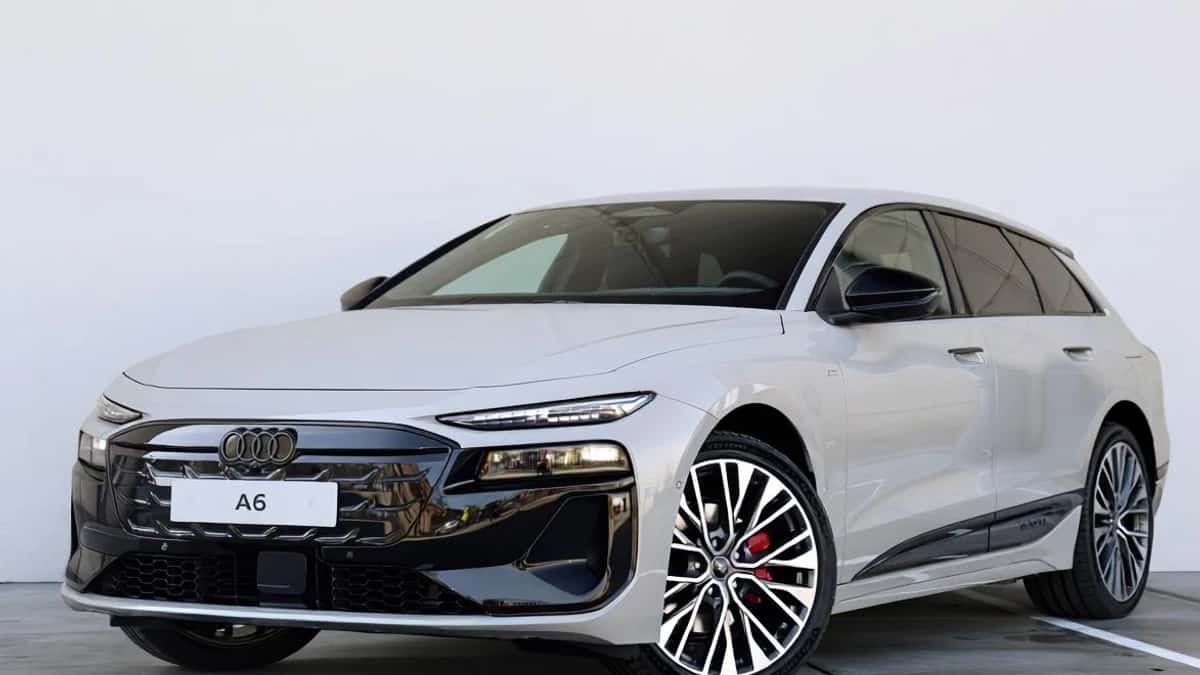 Audi A6 (2026) — foto 1