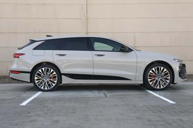 Audi A6 (2026) thumbnail 2