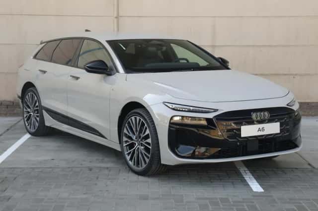 Audi A6 (2026) thumbnail 3