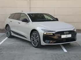 Audi A6 (2026) thumbnail 3