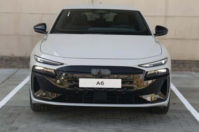 Audi A6 (2026) thumbnail 4