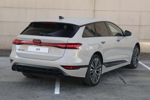 Audi A6 (2026) thumbnail 5