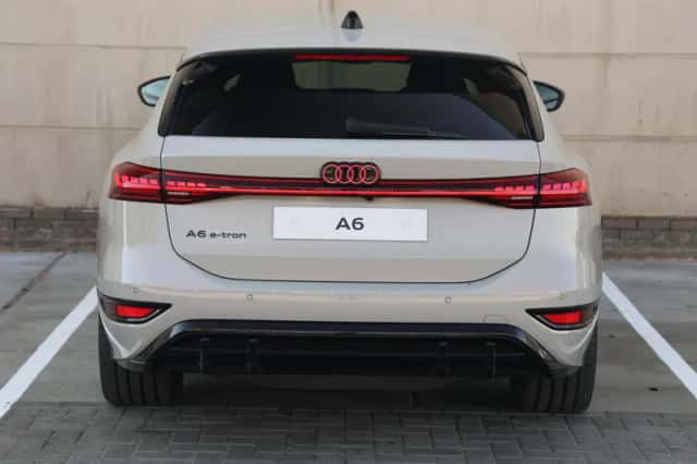 Audi A6 (2026) thumbnail 6