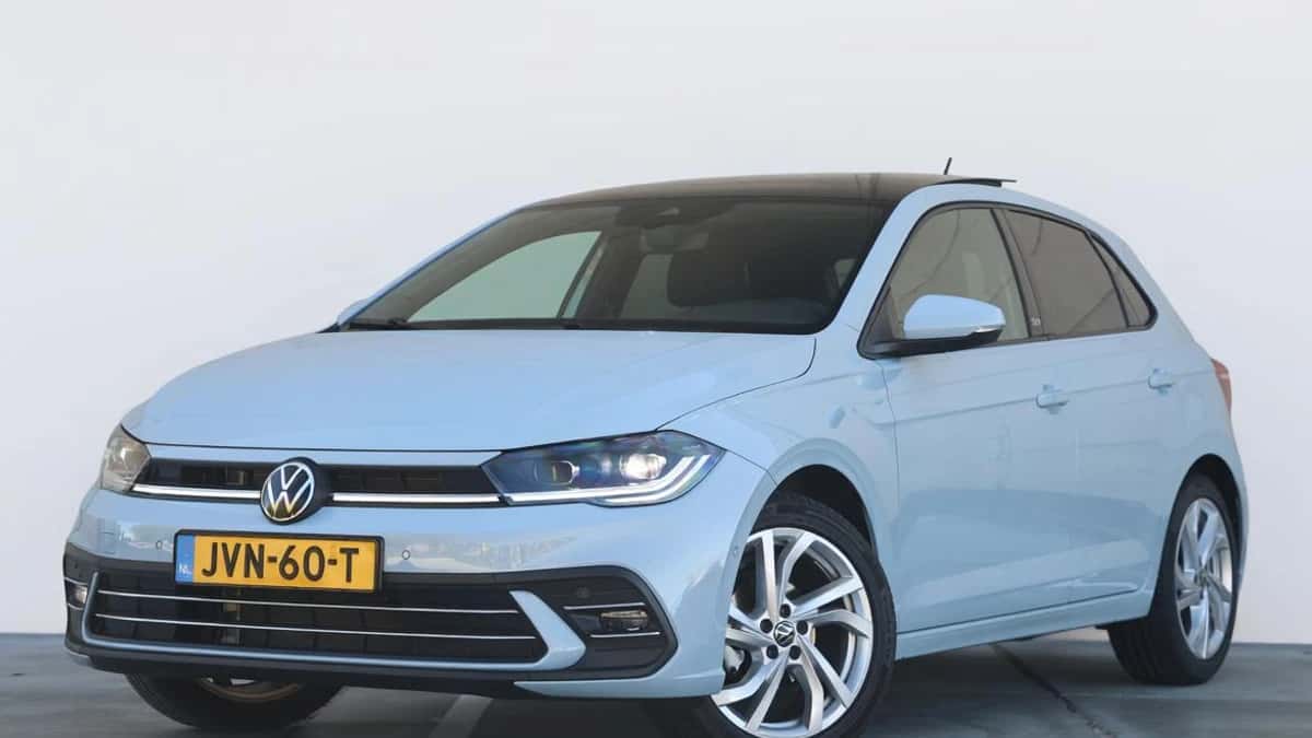 Volkswagen Polo (2026) — foto 1