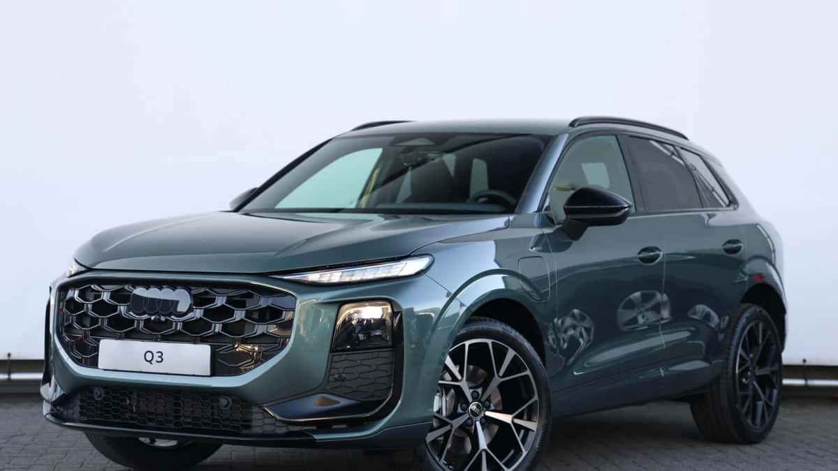Audi Q3 (2026) — foto 1