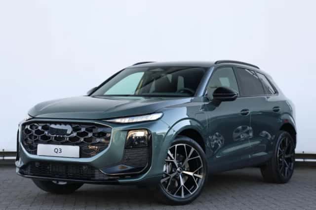 Audi Q3 (2026) thumbnail 1
