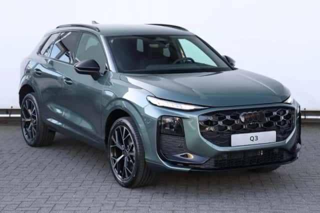 Audi Q3 (2026) thumbnail 3
