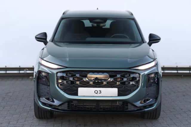 Audi Q3 (2026) thumbnail 4