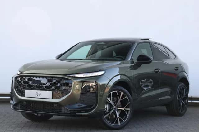Audi Q3 (2026)