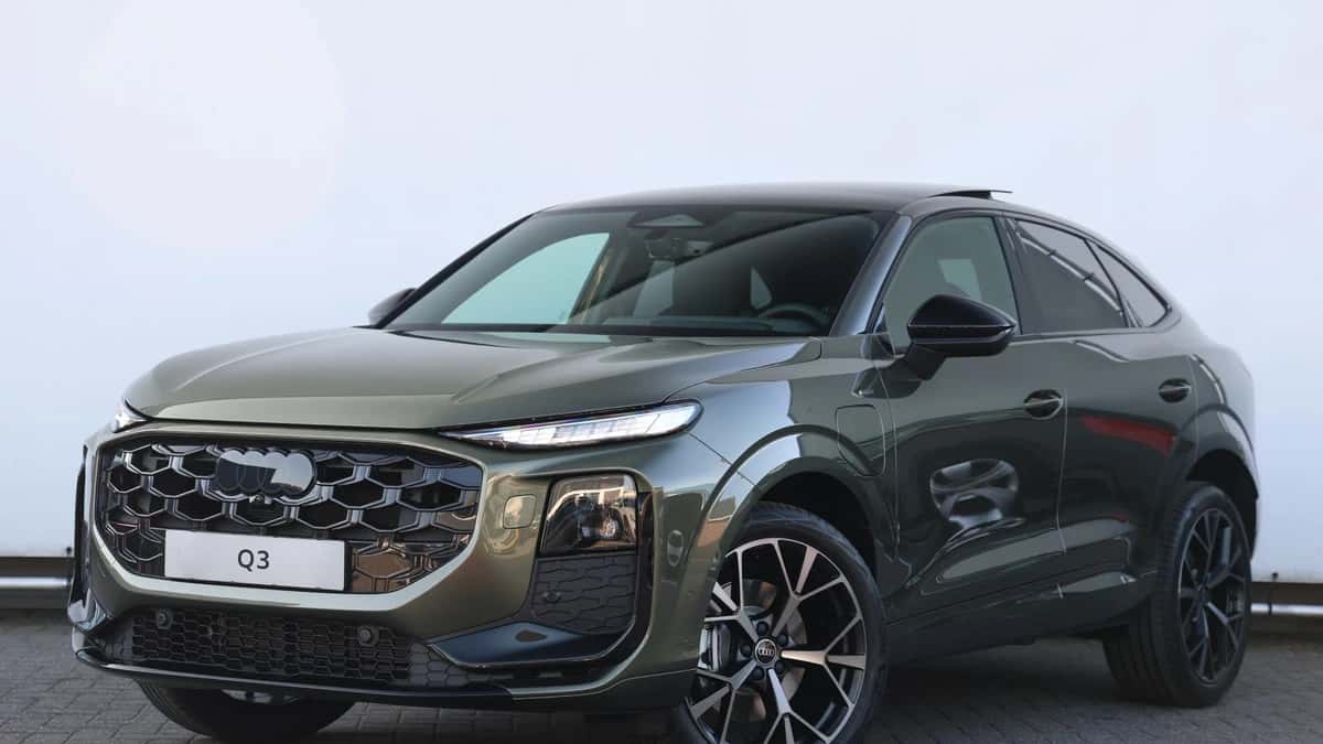 Audi Q3 (2026) — foto 1