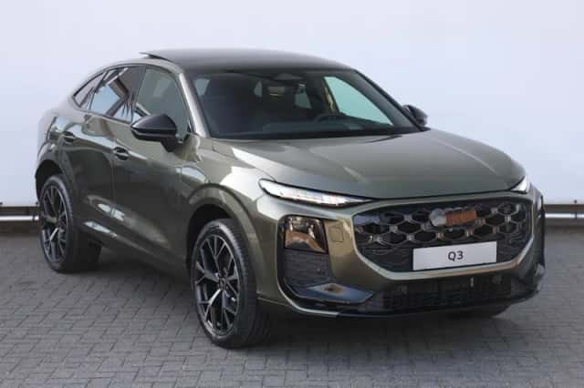 Audi Q3 (2026) thumbnail 3