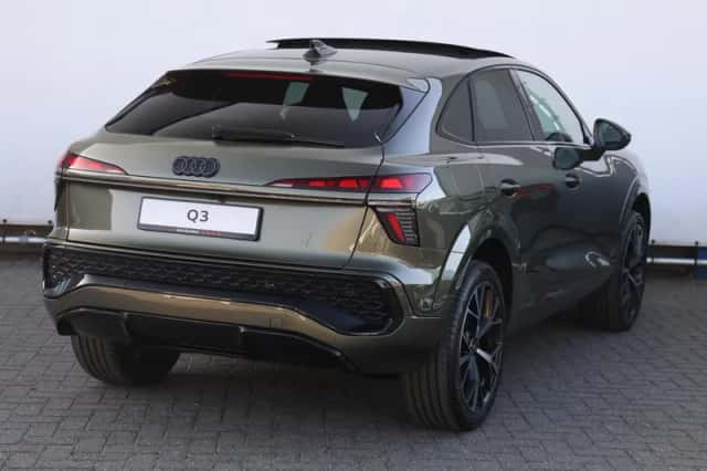 Audi Q3 (2026) thumbnail 5