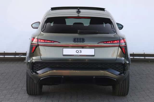 Audi Q3 (2026) thumbnail 6