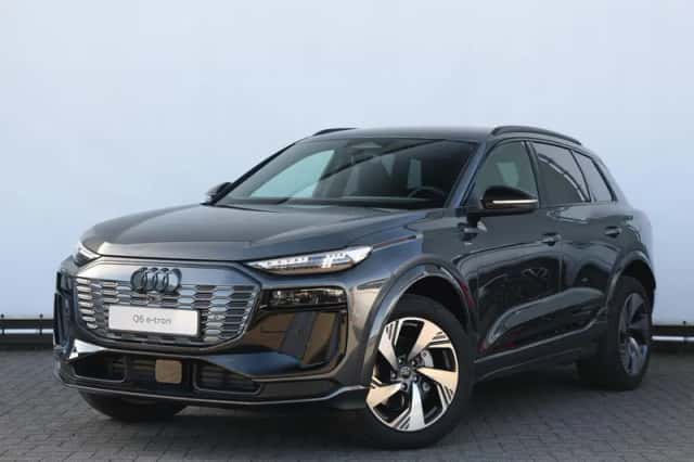 Audi Q6 e-tron (2026)