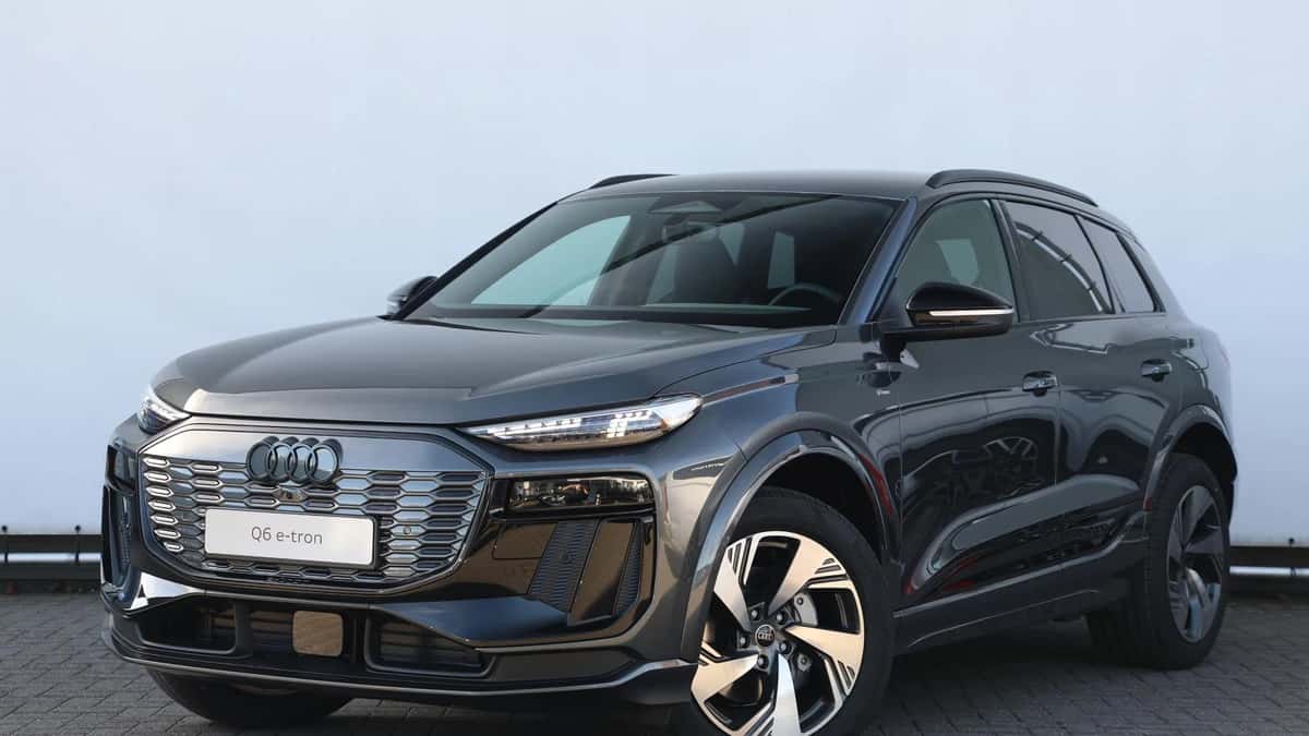 Audi Q6 e-tron (2026) — foto 1