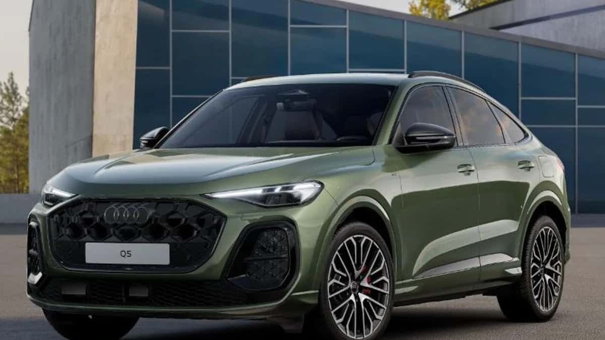 Audi Q5 (2026) — foto 1