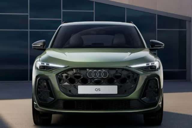 Audi Q5 (2026) thumbnail 2