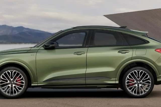 Audi Q5 (2026) thumbnail 3