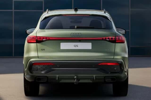 Audi Q5 (2026) thumbnail 4