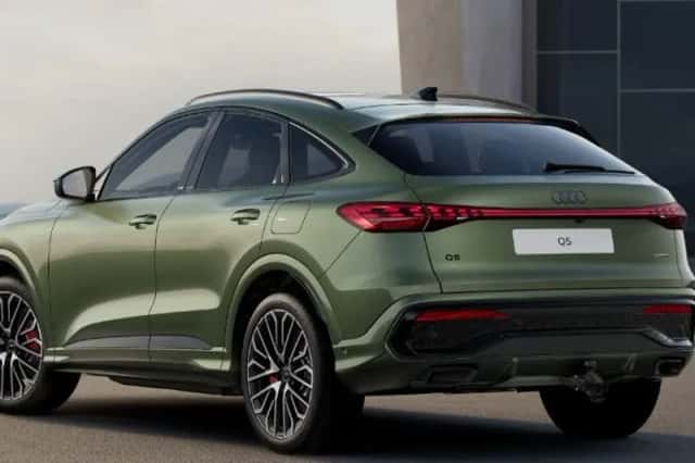 Audi Q5 (2026) thumbnail 5