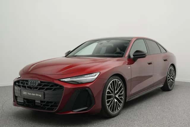 Audi A6 (2025) thumbnail 1