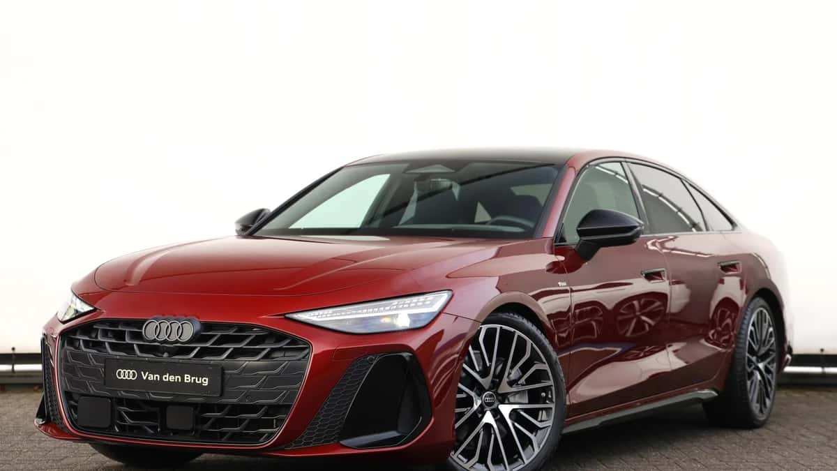Audi A6 (2025) — foto 1