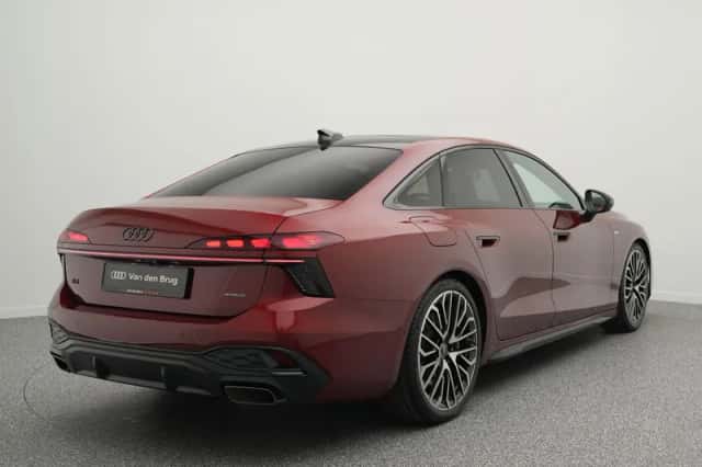 Audi A6 (2025) thumbnail 2