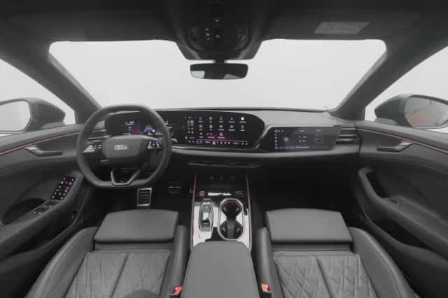 Audi A6 (2025) thumbnail 3