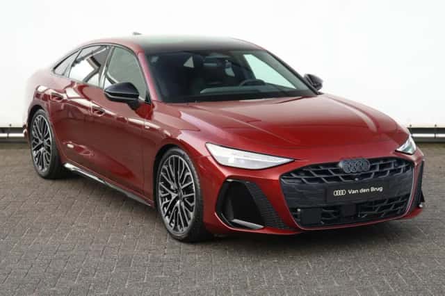 Audi A6 (2025) thumbnail 4