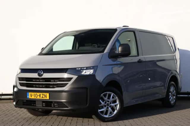 Volkswagen Transporter (2024)
