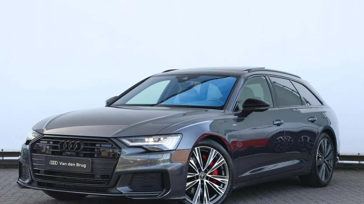 Audi A6 (2022) — foto 1