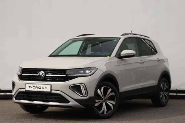Volkswagen T-Cross (2026) thumbnail 1