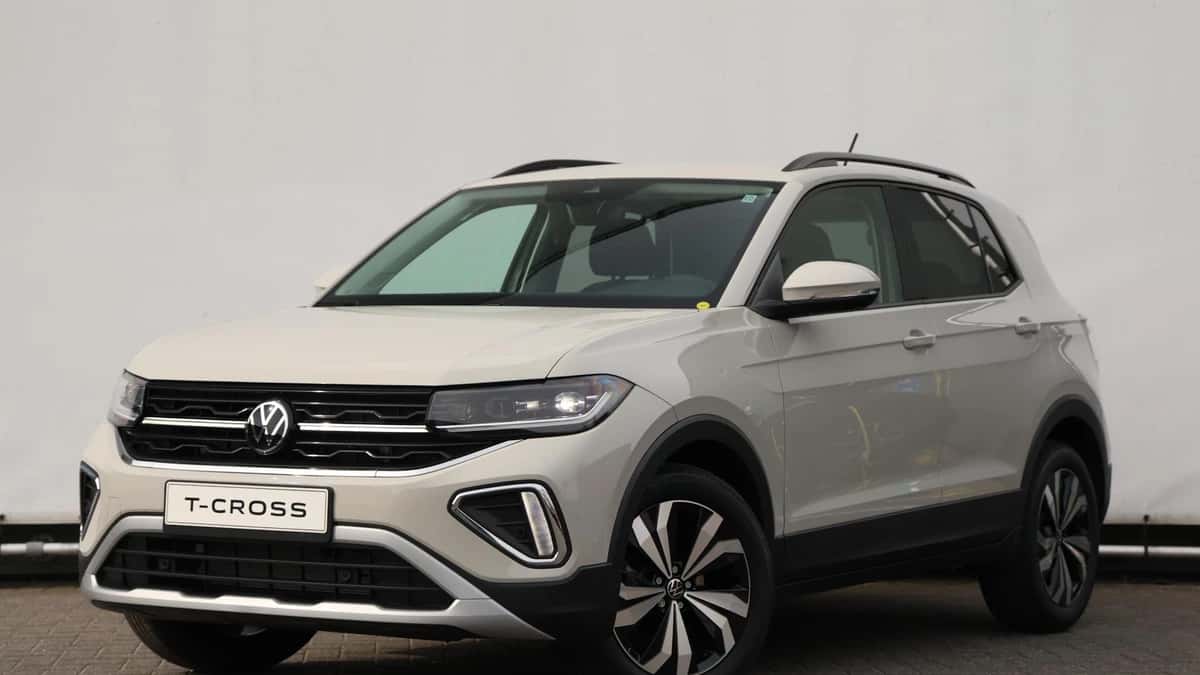 Volkswagen T-Cross (2026) — foto 1