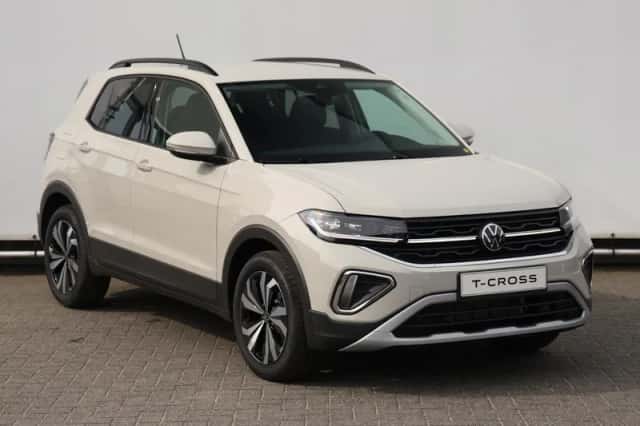 Volkswagen T-Cross (2026) thumbnail 3