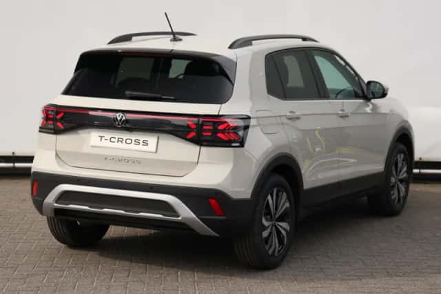 Volkswagen T-Cross (2026) thumbnail 5