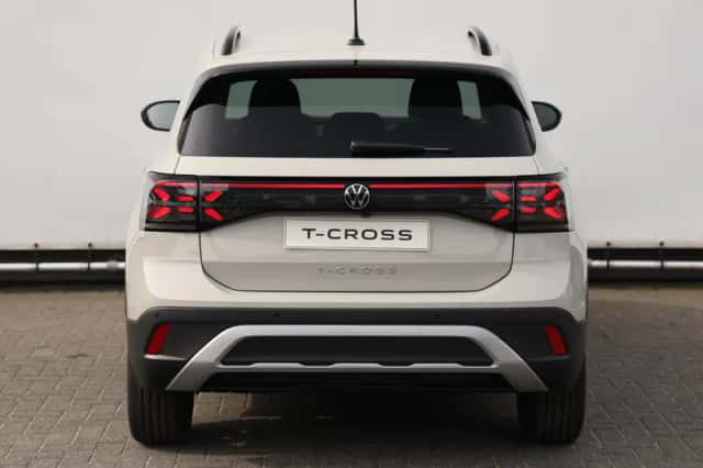 Volkswagen T-Cross (2026) thumbnail 6