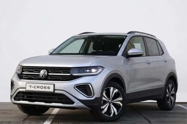 Volkswagen T-Cross (2026) thumbnail 1