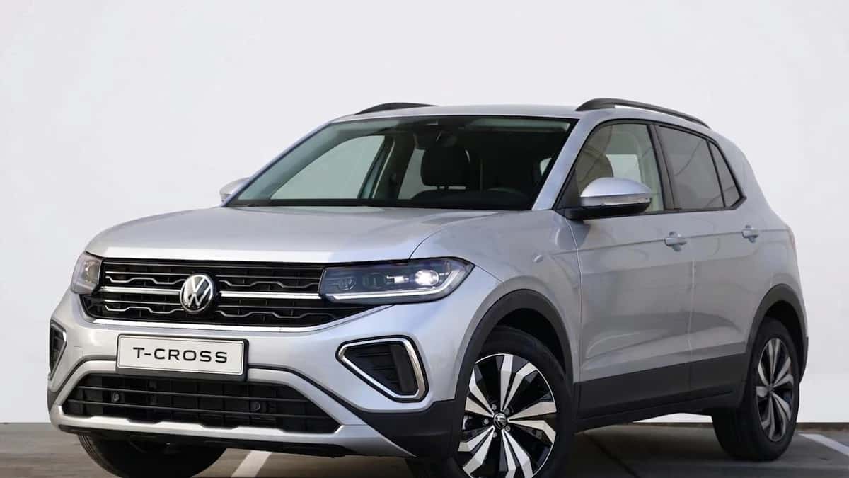 Volkswagen T-Cross (2026) — foto 1