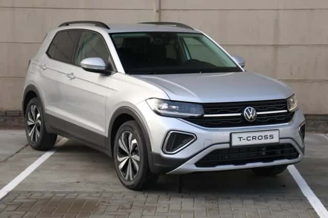 Volkswagen T-Cross (2026) thumbnail 3