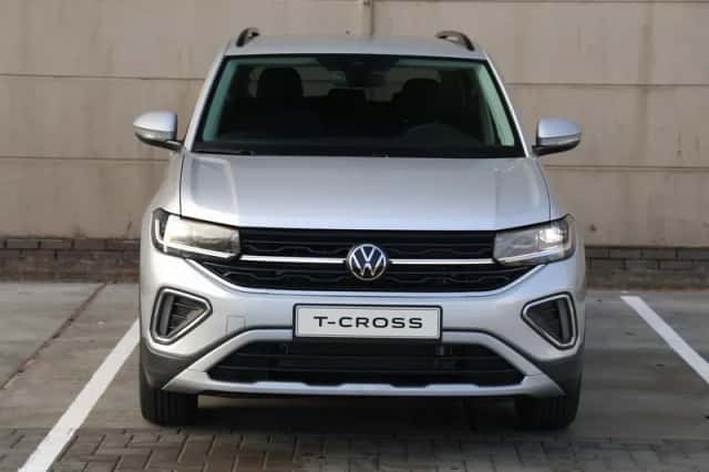 Volkswagen T-Cross (2026) thumbnail 4