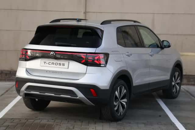 Volkswagen T-Cross (2026) thumbnail 5