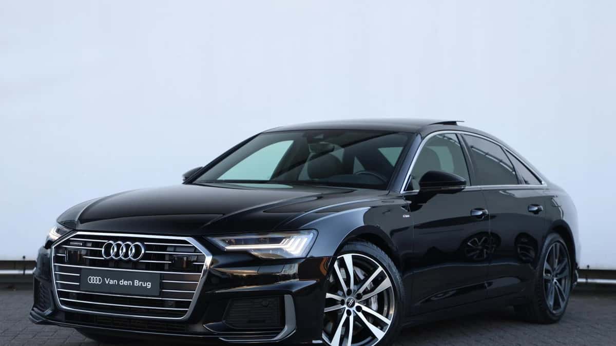 Audi A6 (2020) — foto 1