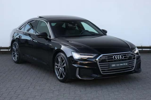 Audi A6 (2020) thumbnail 3