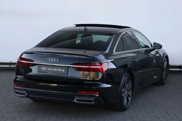 Audi A6 (2020) thumbnail 5