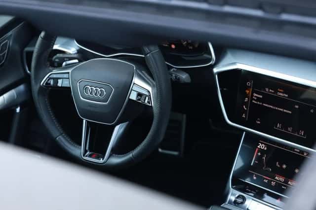 Audi A6 (2020) thumbnail 6