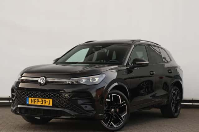 Volkswagen Tiguan (2025)