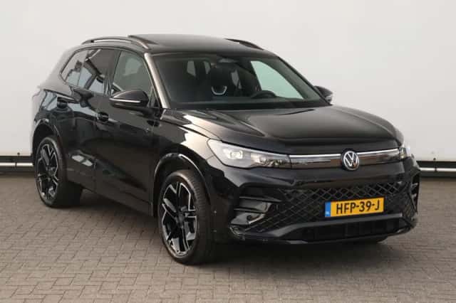 Volkswagen Tiguan (2025) thumbnail 3