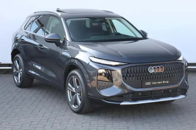 Audi Q3 (2026) thumbnail 3